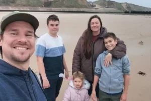 The Maguire family