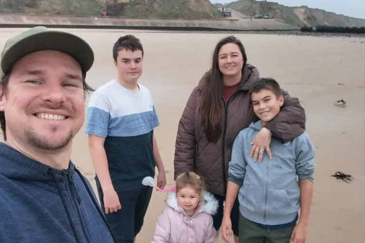 The Maguire family
